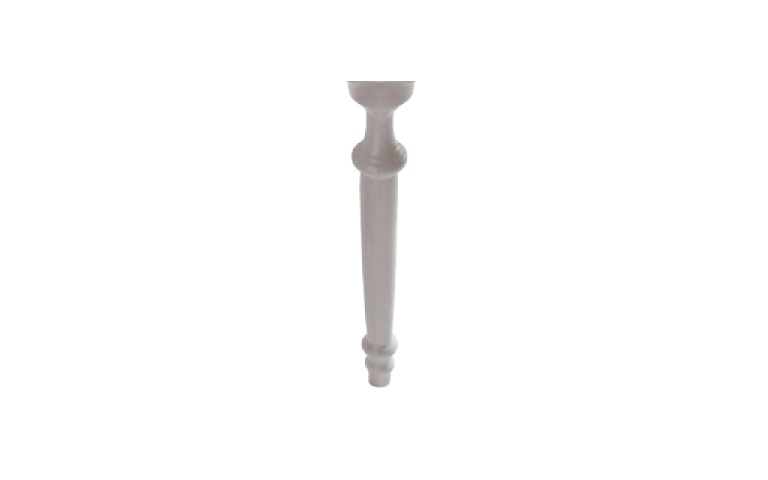 Globo Paestum pieds pour lavabo PA075.BI