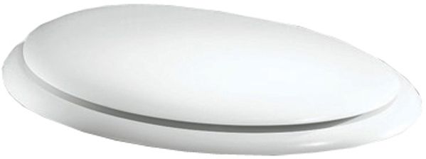 Hatria Sculture abattant de wc blanc Y0I501