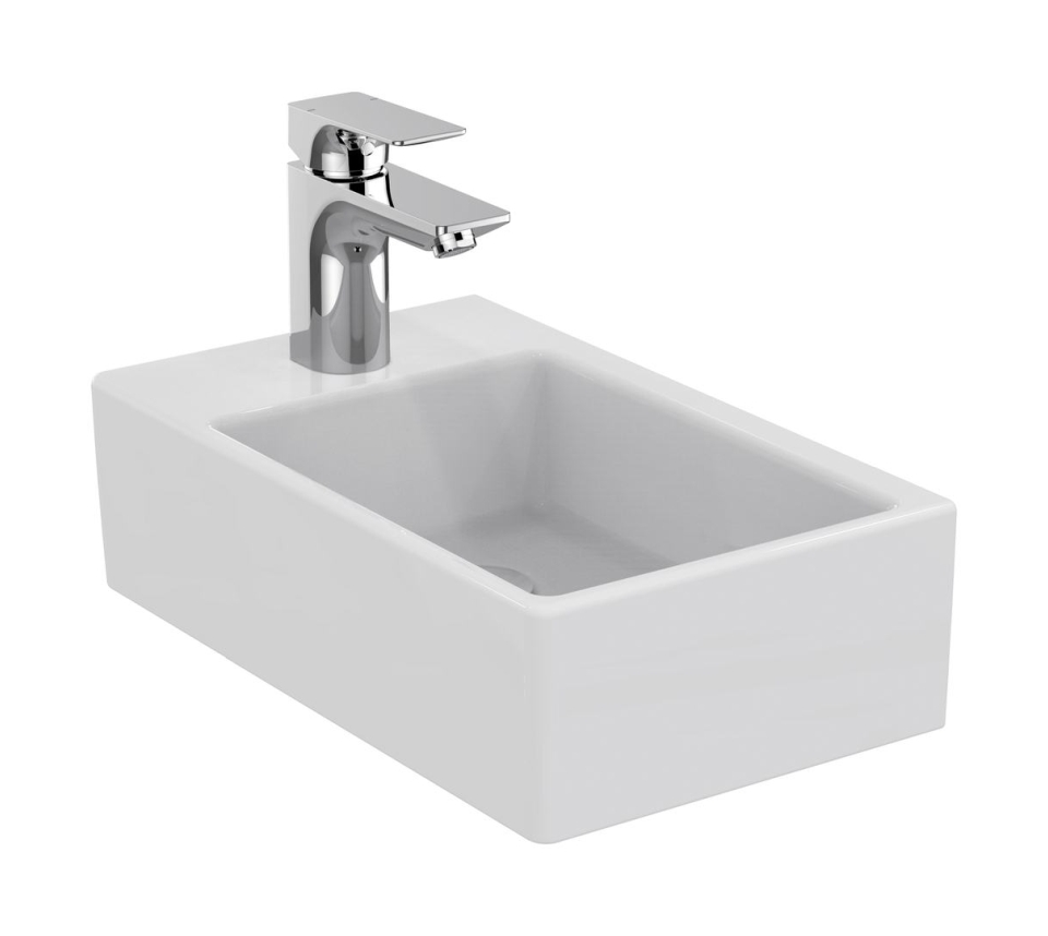 Ideal Standard Strada lavabo 45x27 cm rectangulaire classique blanc K081701