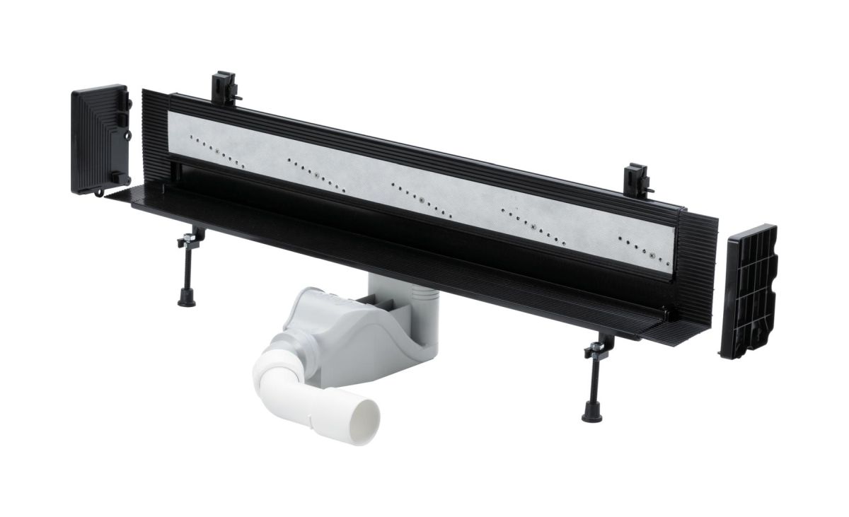 Viega Advantix drain de douche 120 cm 736552