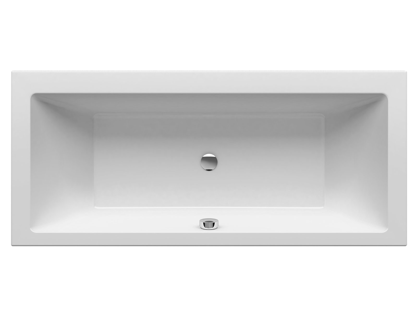 Ravak Formy 01 baignoire rectangulaire 180x80 cm blanc C881000000