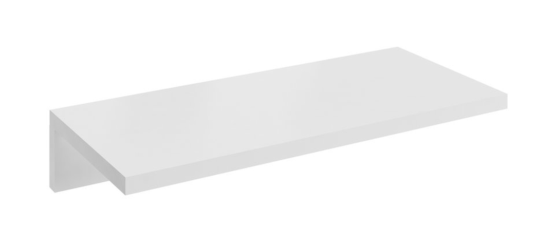 Ravak plan de travail 80x55 cm blanc X000000830