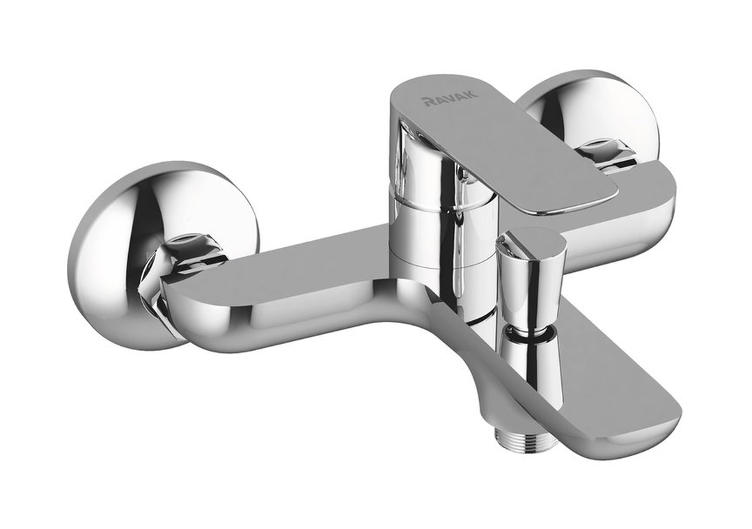 Ravak Classic mitigeur bain-douche murale chrome X070083