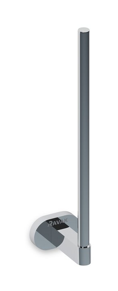 Ravak Chrome porte-papier toilette chrome X07P318
