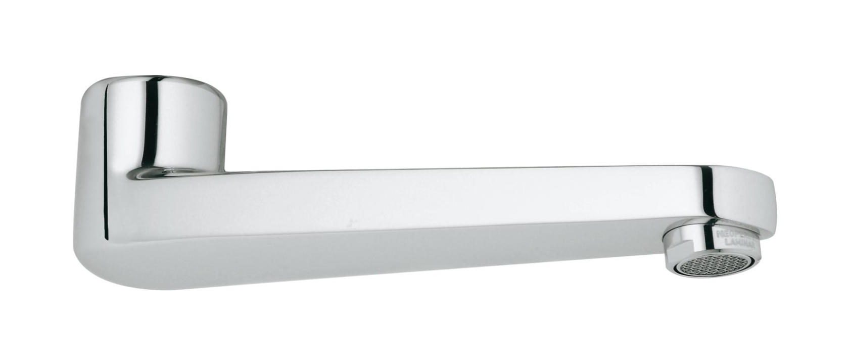 Grohe bec pour mitigeur de baignoire StarLight Chrome 13270000