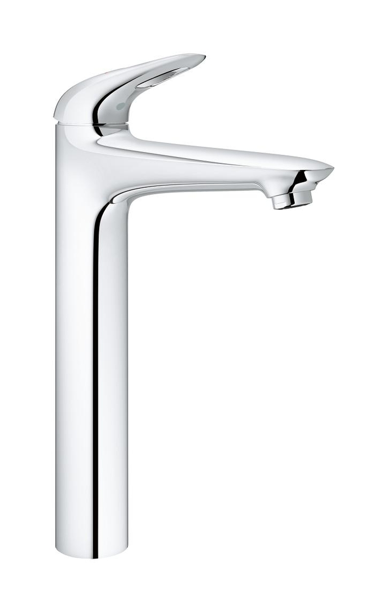 Grohe Eurostyle mitigeur de lavabo sur pied StarLight Chrome 23570003