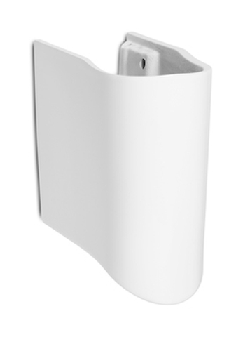 Roca Nexo semi-piédestal blanc A337642000