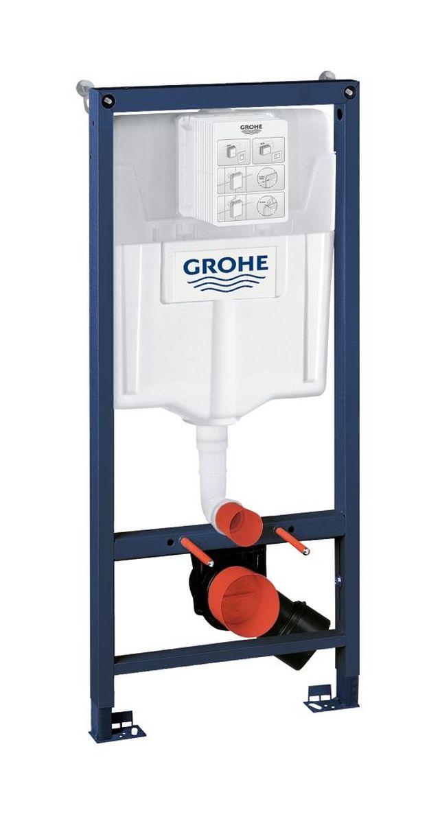 Grohe Rapid SL châssis encastré pour cuvette suspendue 38536001