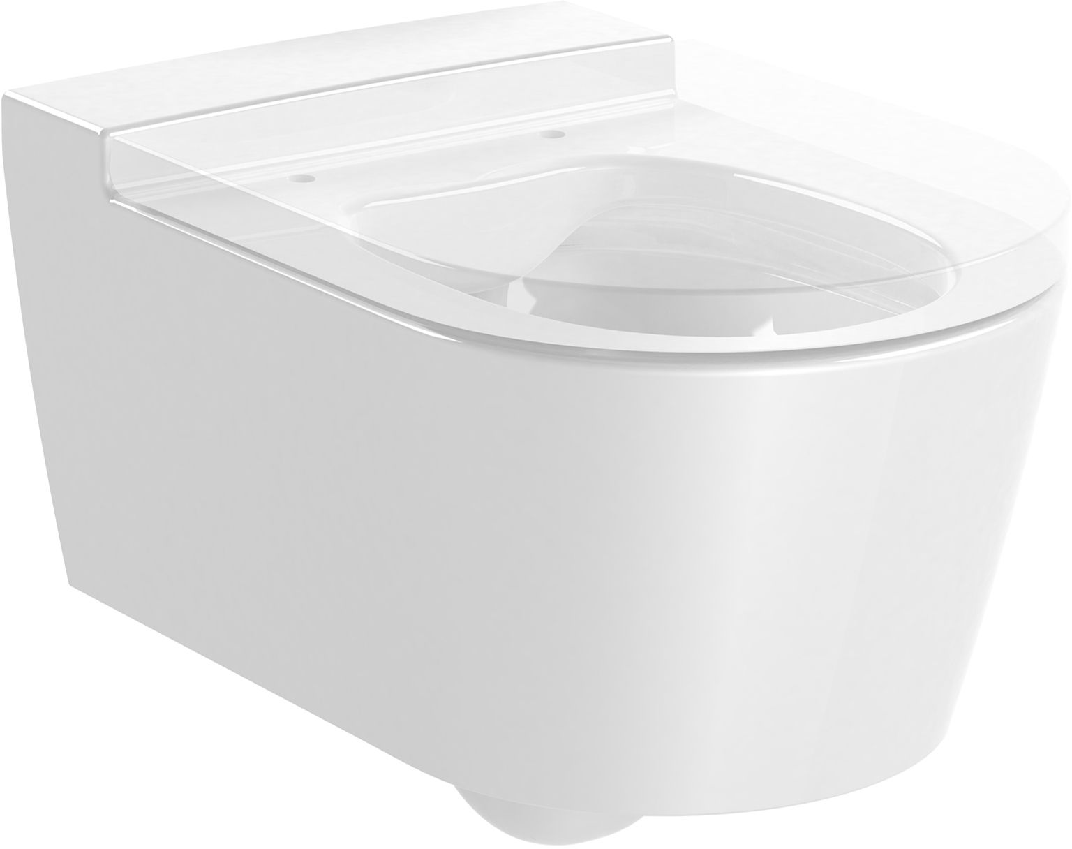 Roca Inspira cuvette de wc suspendue oui blanc A346527000