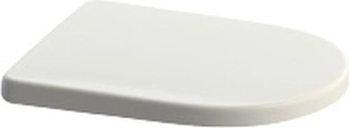 Villeroy & Boch Subway 2.0 abattant de wc à descente amortie blanc 9M86S101