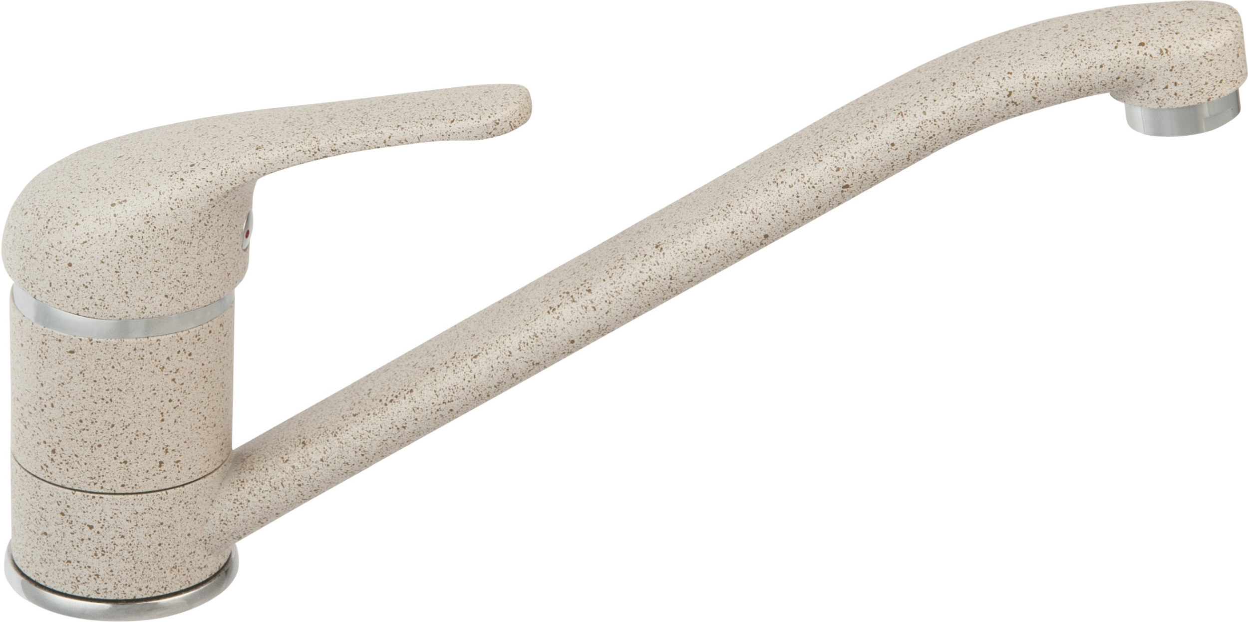 Ferro Freya mitigeur de cuisine sur pied beige BFR4S