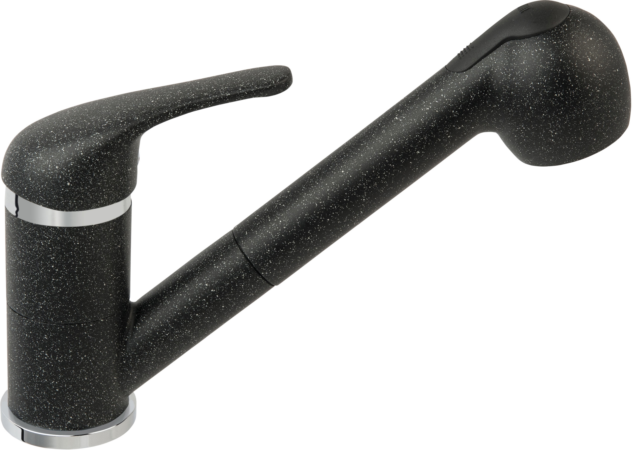 Ferro Freya mitigeur de cuisine sur pied graphite/gris BFR8B
