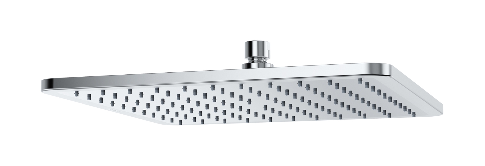 Kludi A-QA douche à effet de pluie 30x30 cm carrée chrome 6453005-00