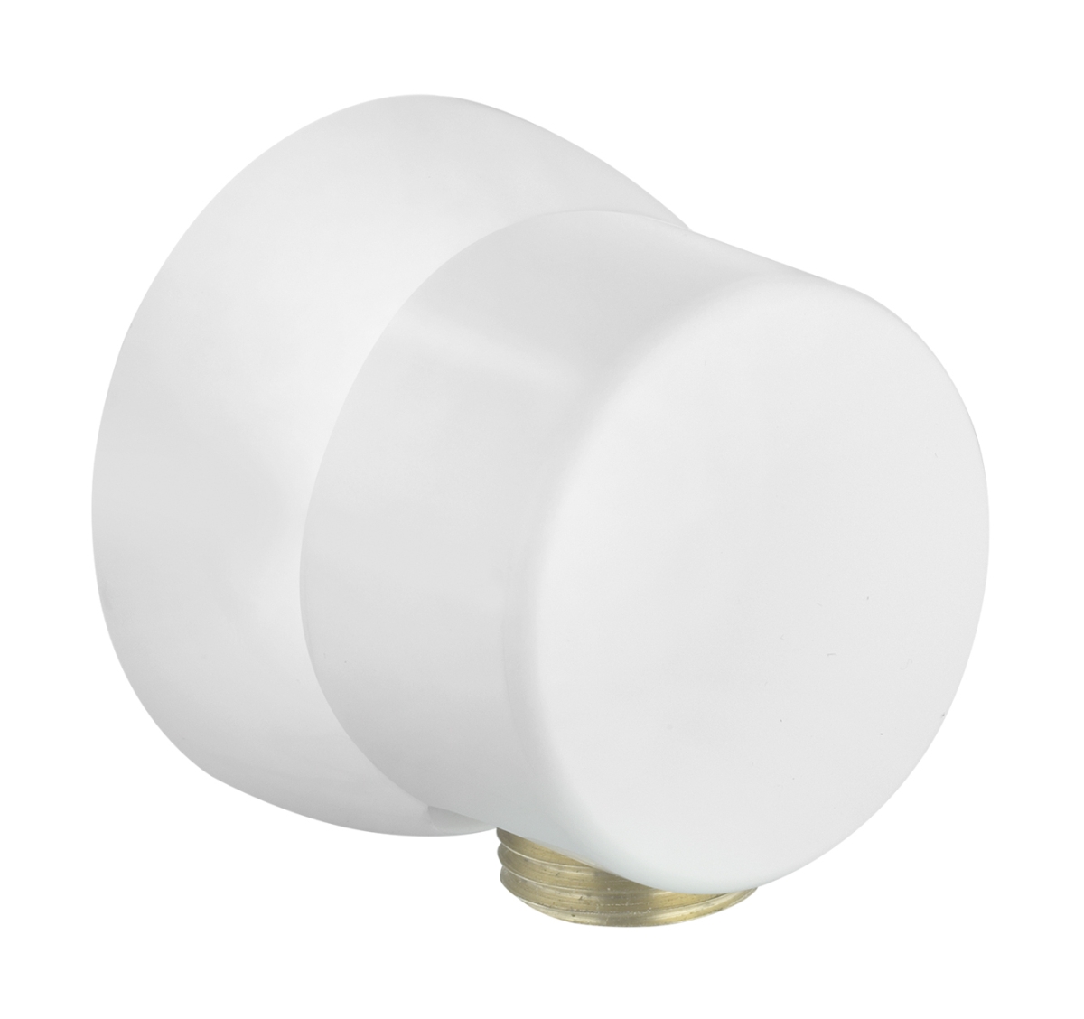 Kludi Sirena raccord coudé blanc 6306143-00