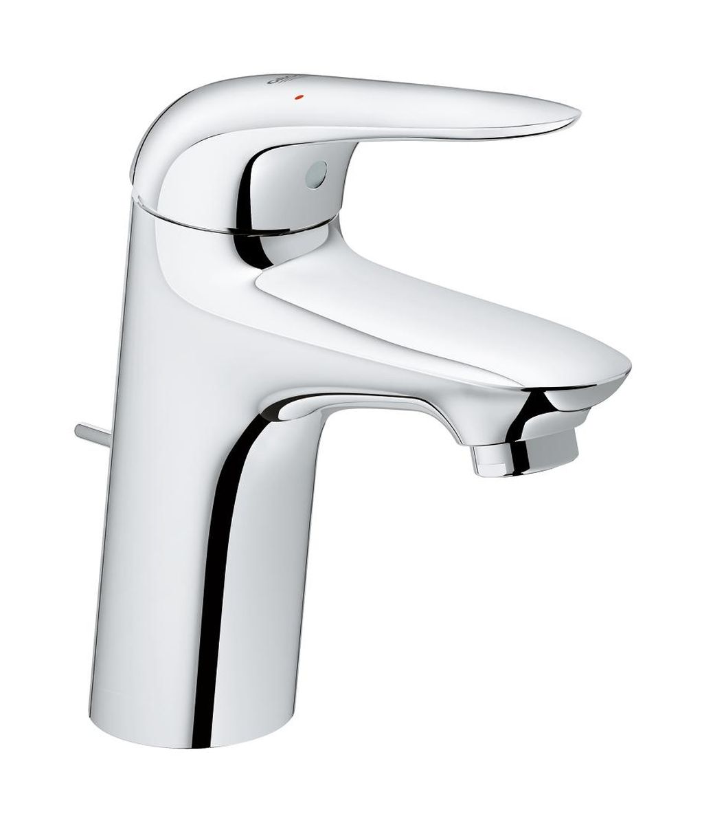 Grohe Eurostyle New mitigeur de lavabo sur pied StarLight Chrome 23707003
