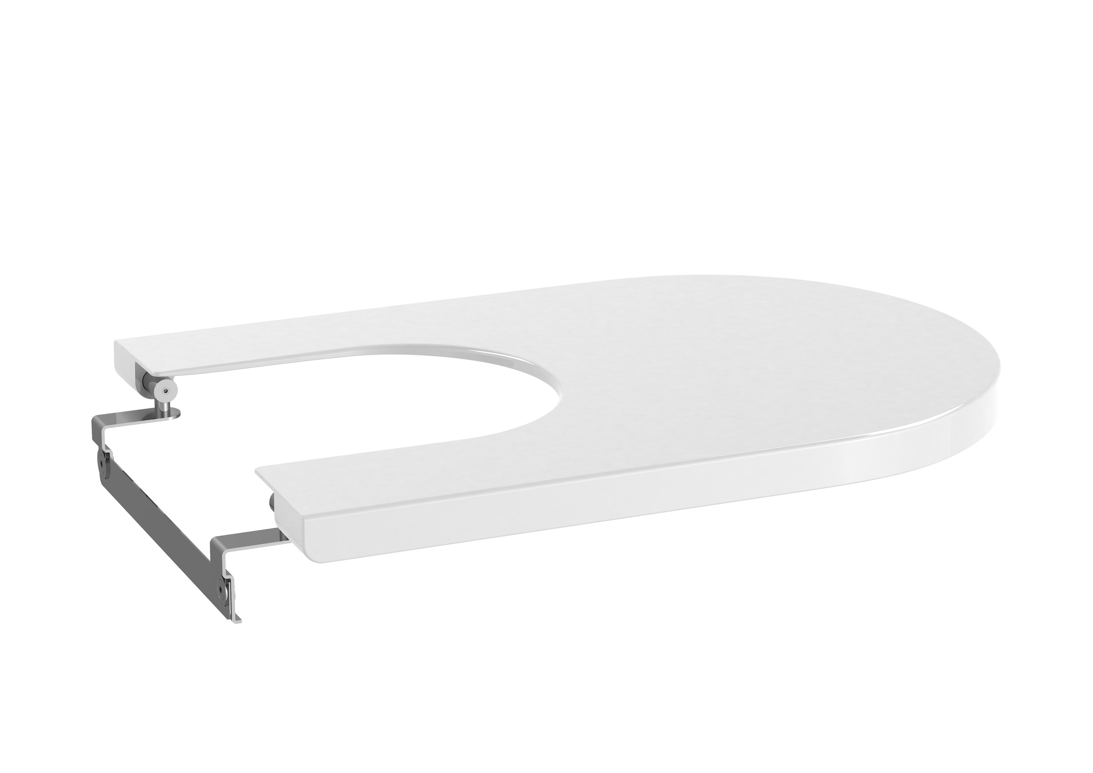 Roca Inspira abattant de bidet A80652200B