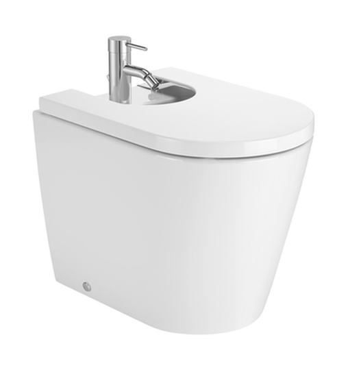 Roca Inspira bidet sur pied blanc A357527000