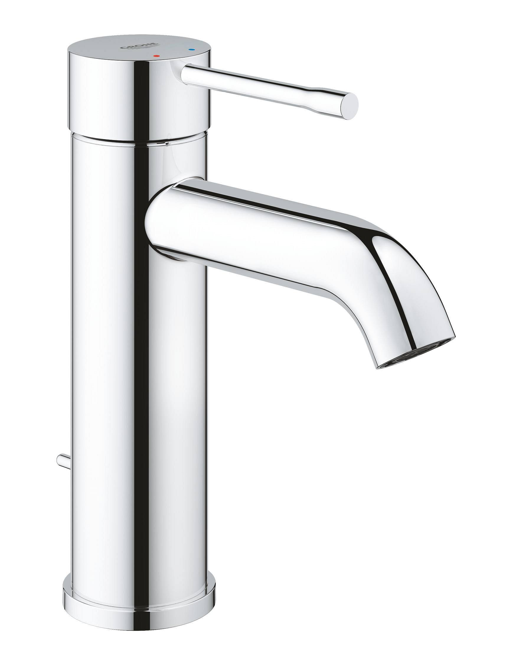 Grohe Essence mitigeur de lavabo sur pied StarLight Chrome 23589001