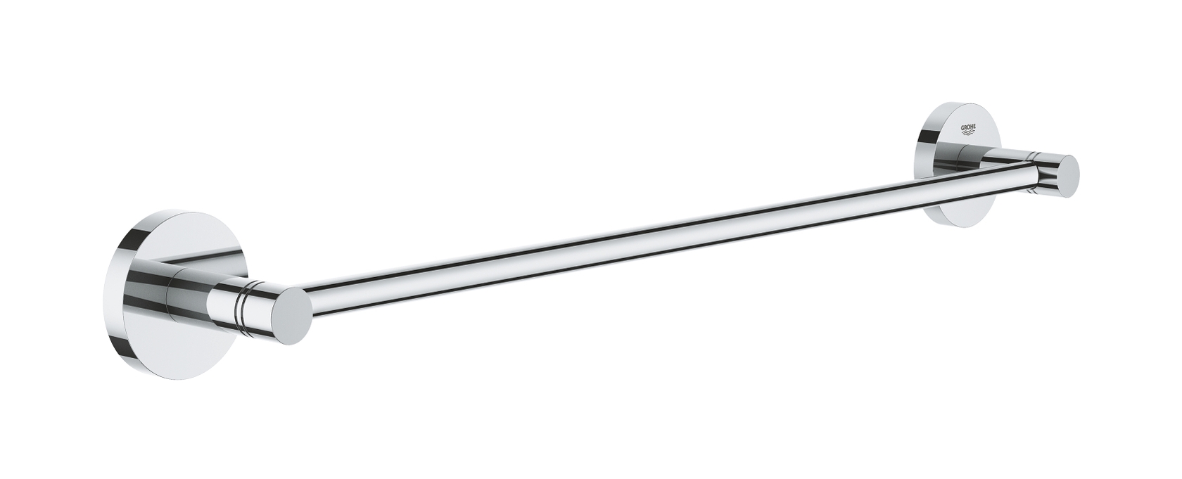 Grohe Essentials porte-serviettes chrome 40688001