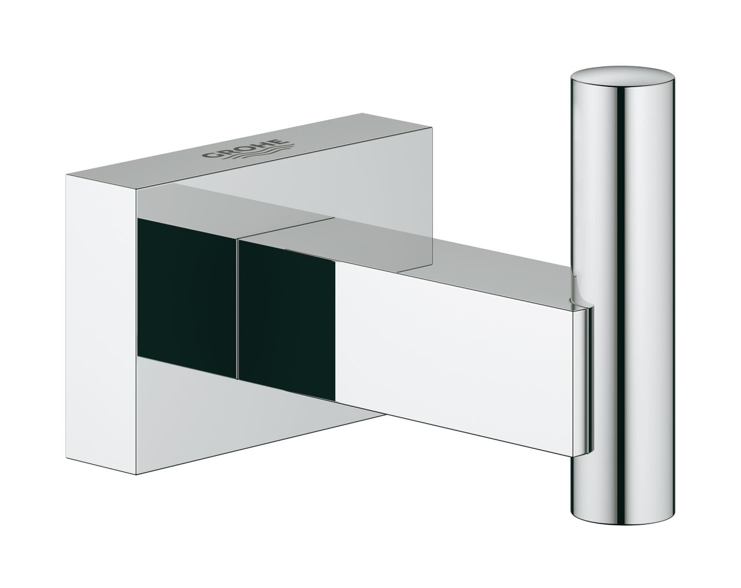Grohe Essentials porte-serviettes StarLight Chrome 40511001