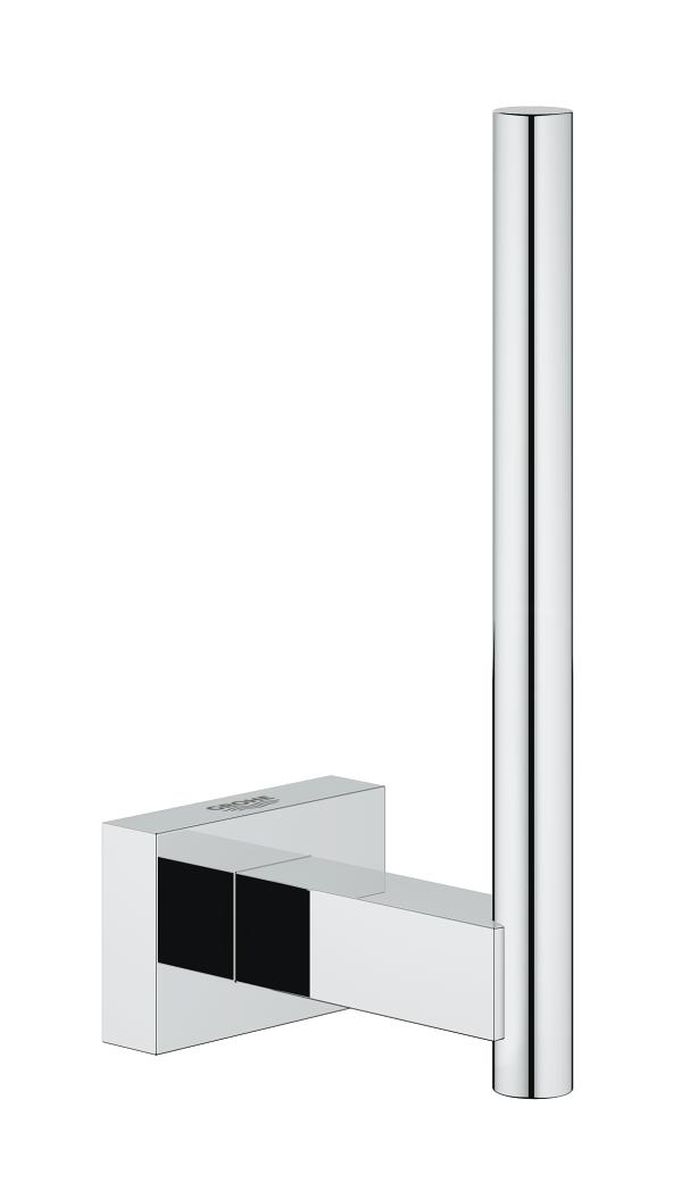 Grohe Essentials porte-papier toilette StarLight Chrome 40623001