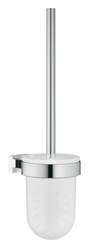 Grohe Essentials brosse wc à visser StarLight Chrome 40513001