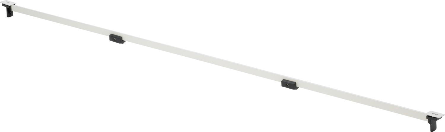 Viega Advantix grille d'évacuation de douche cm blanc 711887