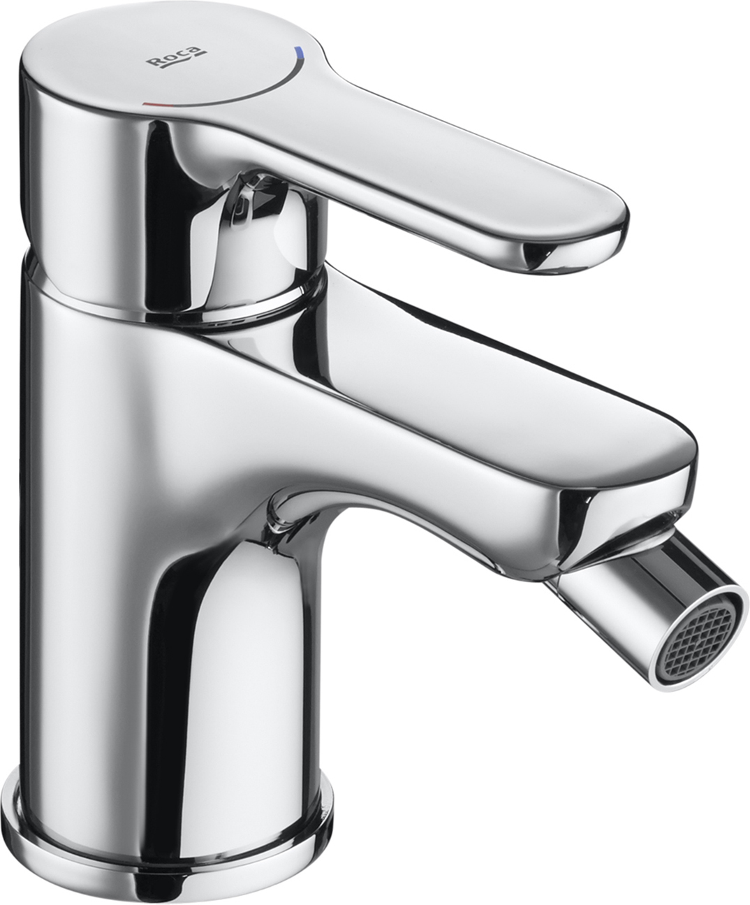 Roca L-20 mitigeur de bidet sur pied chrome A5A6B09C00