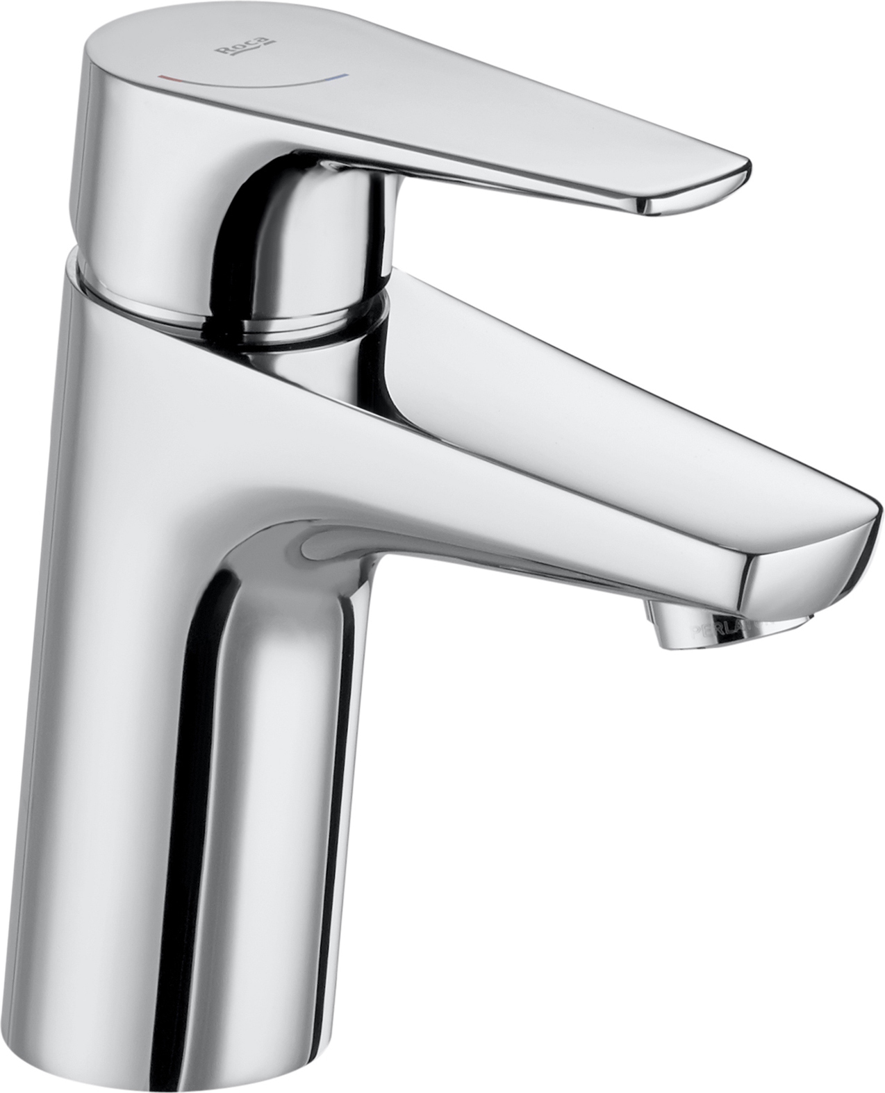 Roca Atlas mitigeur de lavabo sur pied chrome A5A3290C00