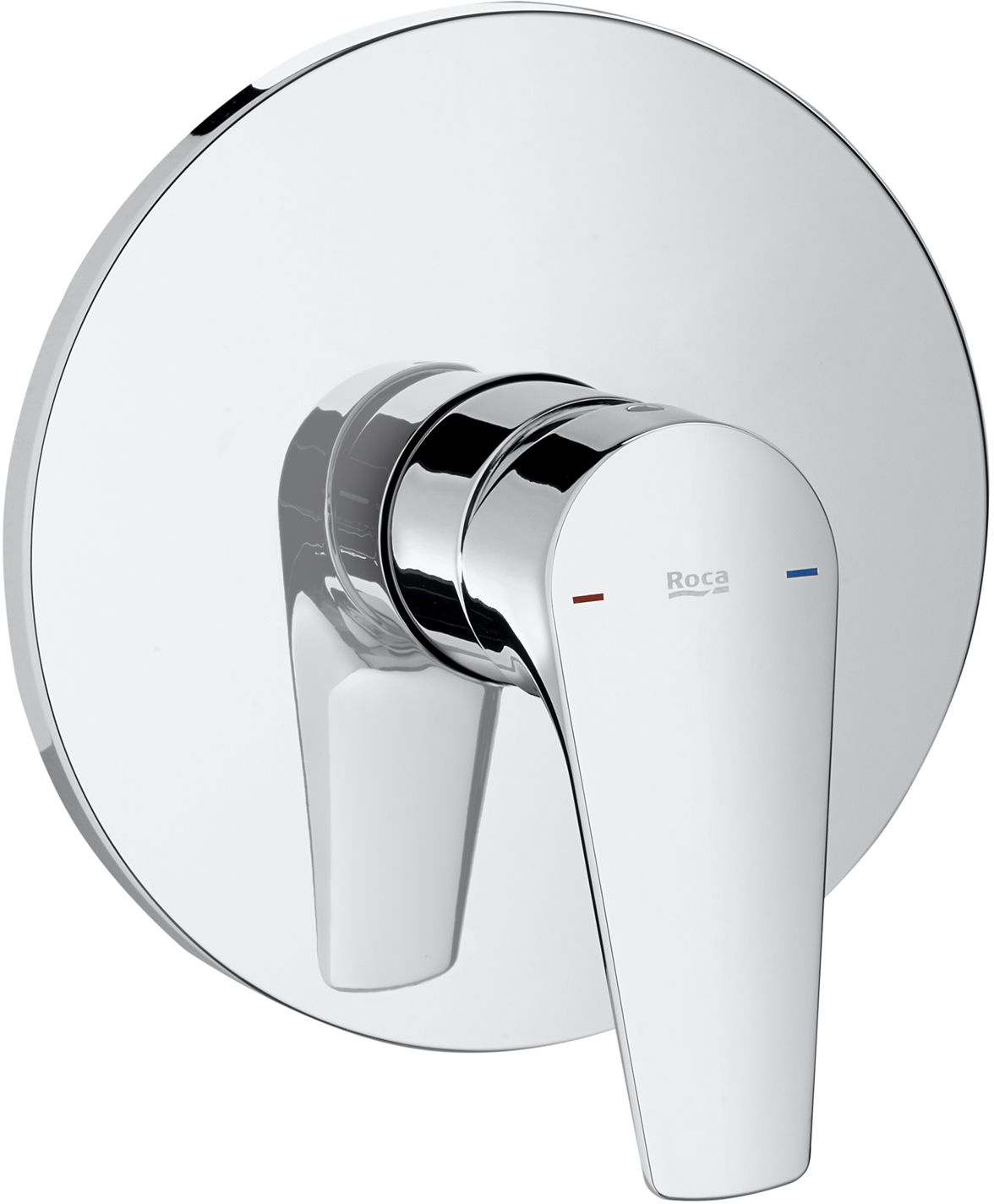 Roca Atlas mitigeur de douche encastrée chrome A5A2290C00