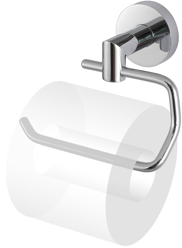 Stella Classic porte-papier toilette chrome 07.442