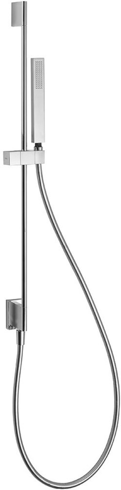 Tres Exclusive ensemble de douche mural chrome 034.932.01