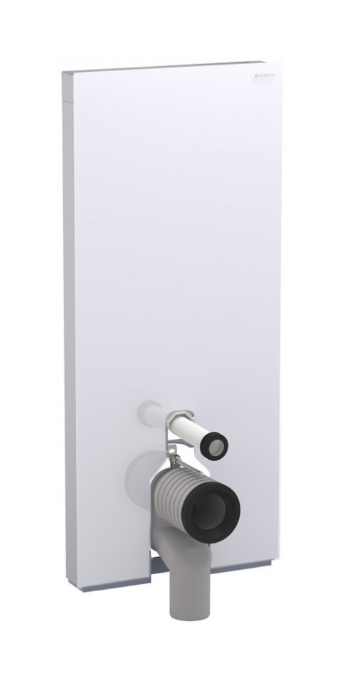 Geberit Monolith module sanitaire pour cuvette sur pied 131.033.SI.5