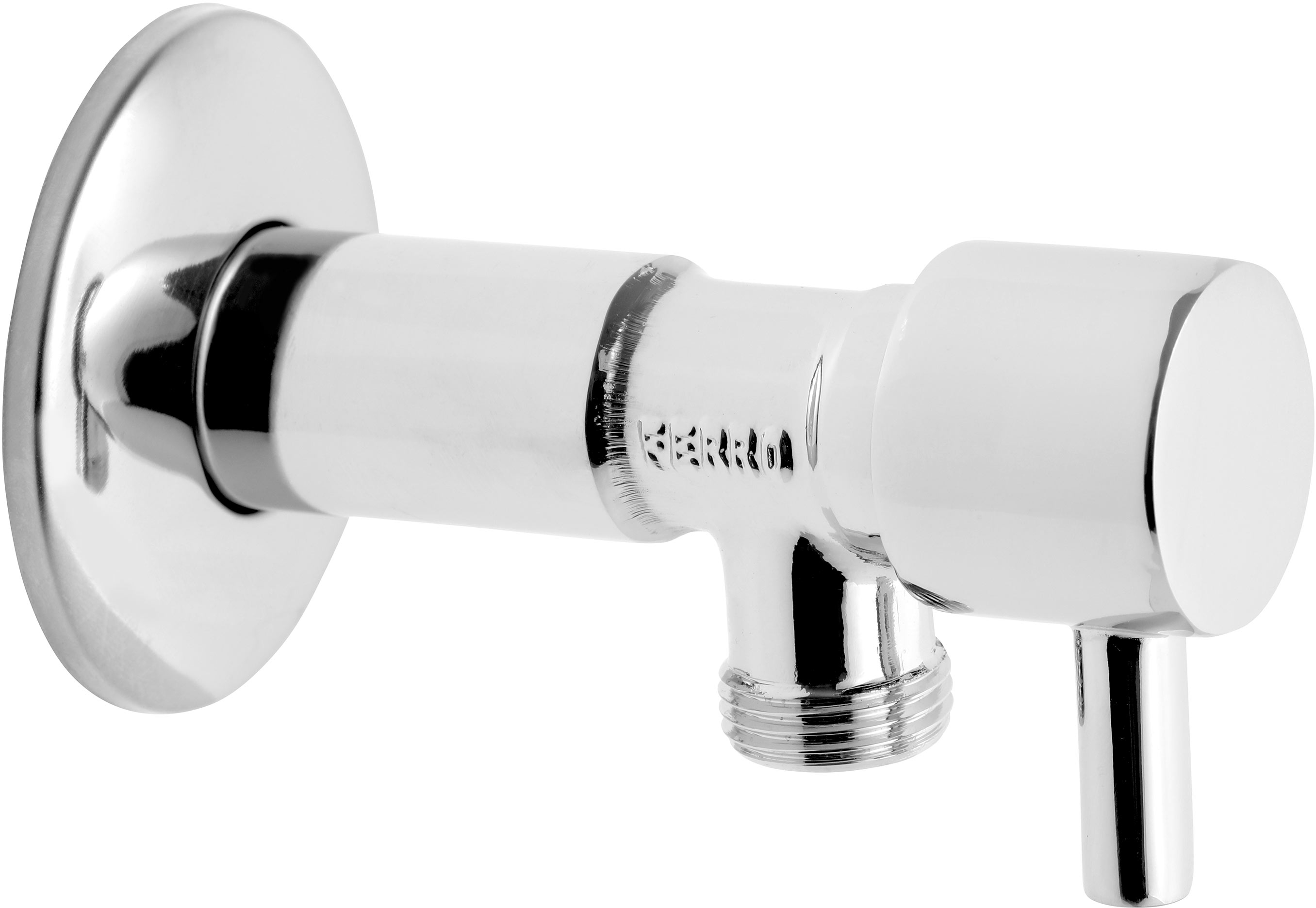 Ferro vanne murale d'angle || Z1238C