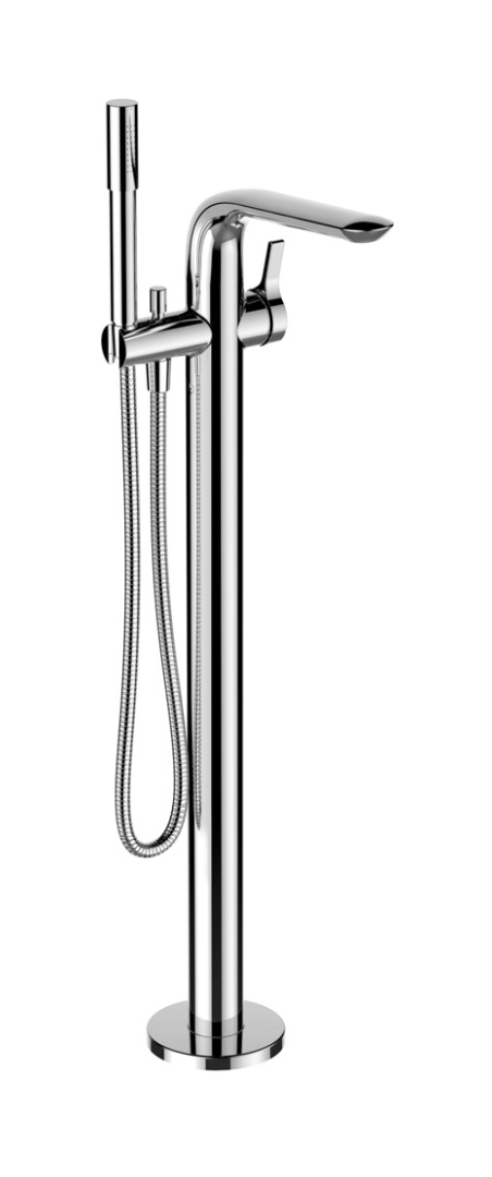Ideal Standard Melange mitigeur bain-douche autoportante chrome A6120AA