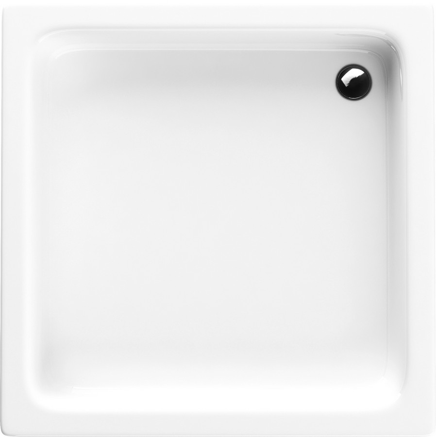 Schedpol Grawello receveur de douche carré 90x90 cm blanc 3.012