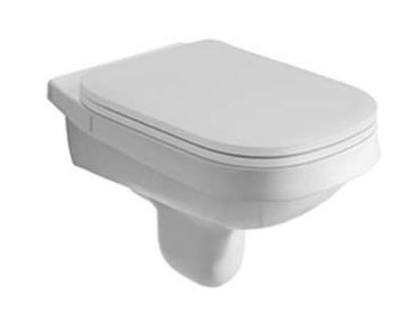 Hatria Abito cuvette de wc suspendue blanc YXX601