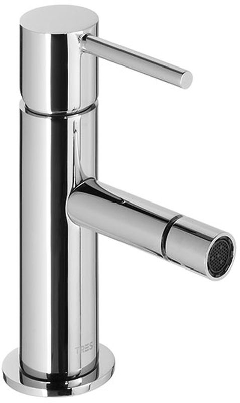 Tres Study Exclusive mitigeur de bidet sur pied chrome 262.120.01