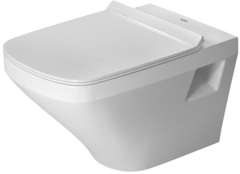 Duravit DuraStyle cuvette de wc suspendue oui blanc 25380900001