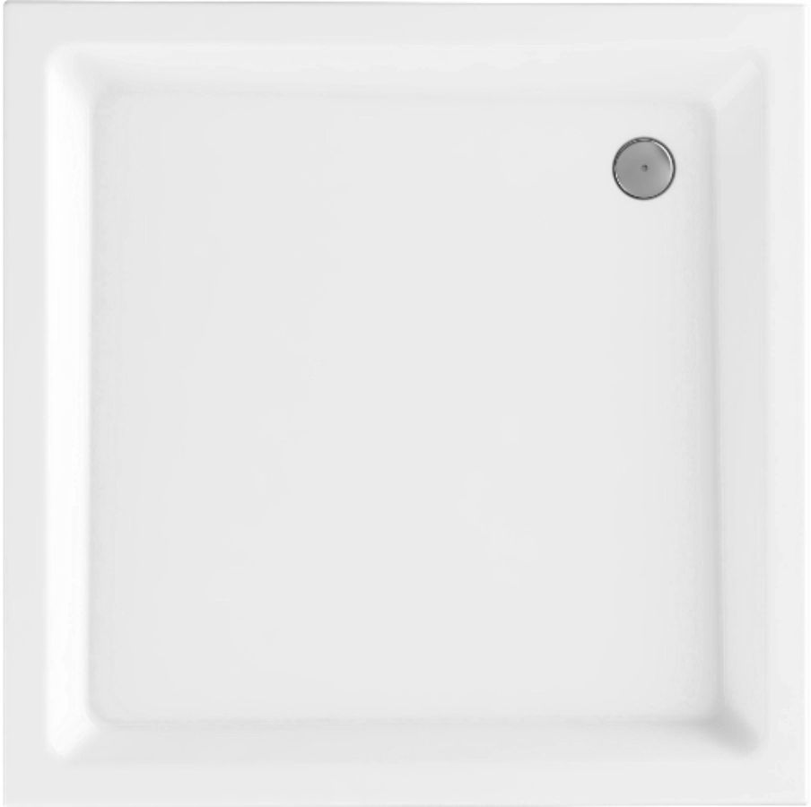 Schedpol Eko 2.0 receveur de douche carré 90x90 cm blanc 3.321