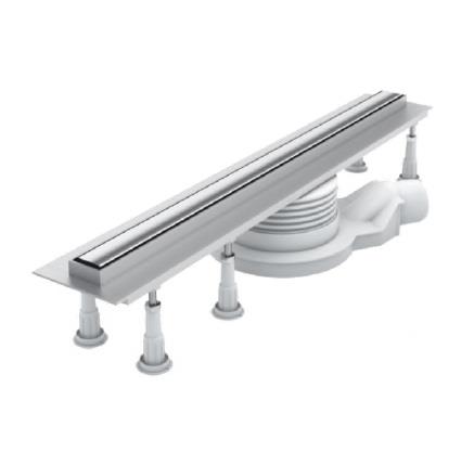 Schedpol Slim Lux drain de douche 80 cm OLSL80/SLX