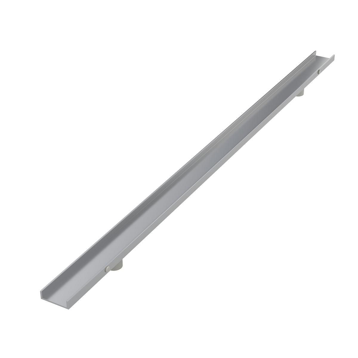 Schedpol Slim Lux grille d'évacuation de douche 90 cm 10.053/PL/SLX