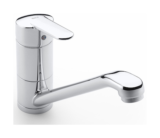 Roca Victoria-N mitigeur de cuisine sur pied chrome A5A8925C00