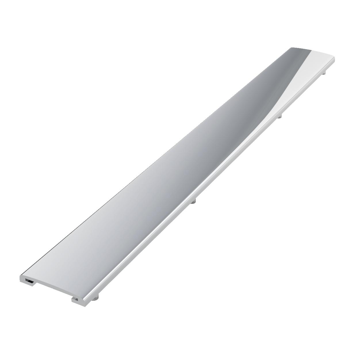 Schedpol Base grille d'évacuation de douche 50 cm 10.057/CH