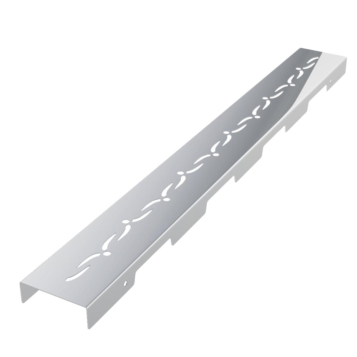 Schedpol Base grille d'évacuation de douche 40 cm 10.056/SP