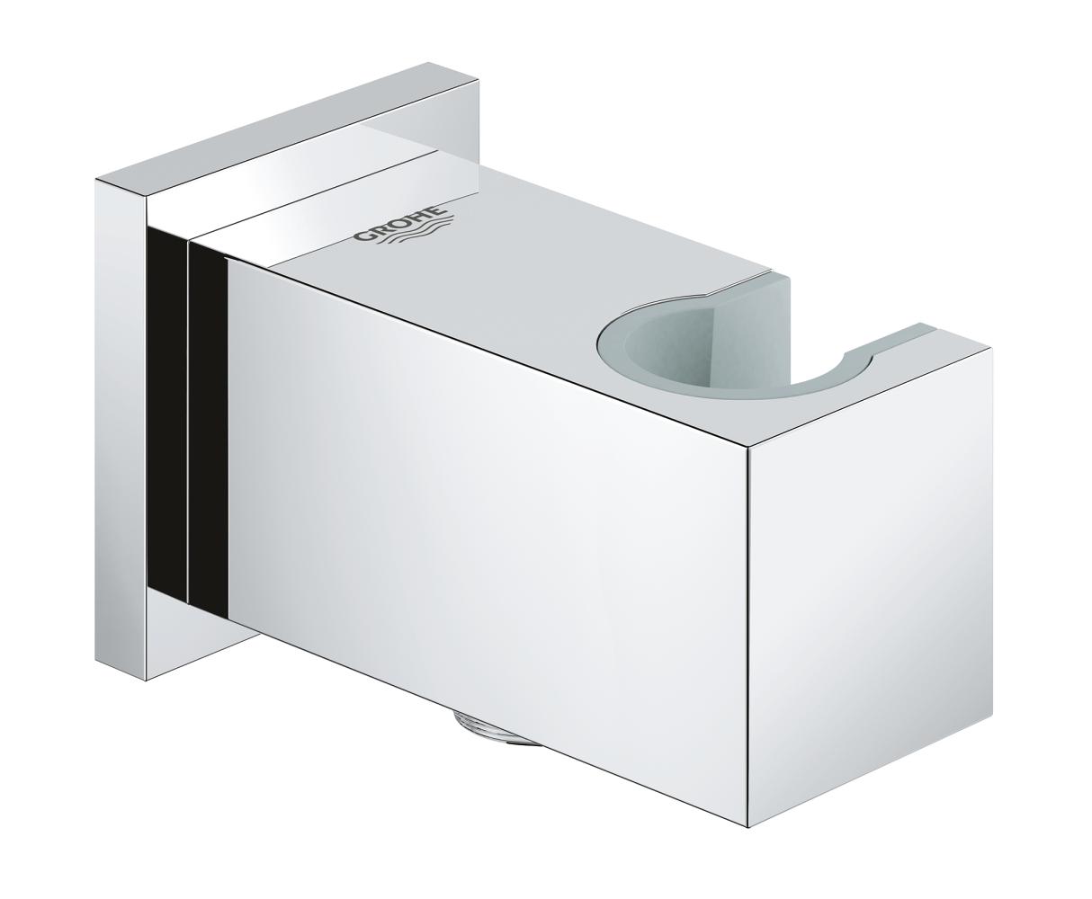 Grohe Euphoria Cube raccord coudé avec support StarLight Chrome 26370000