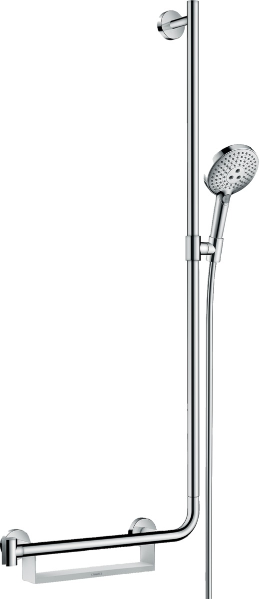 Hansgrohe Raindance ensemble de douche mural chrome 26326000