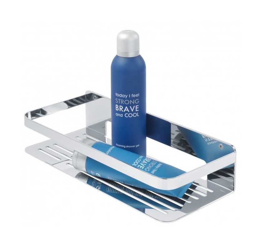 Tiger Caddy panier de salle de bain chrome 14002.3.03.46