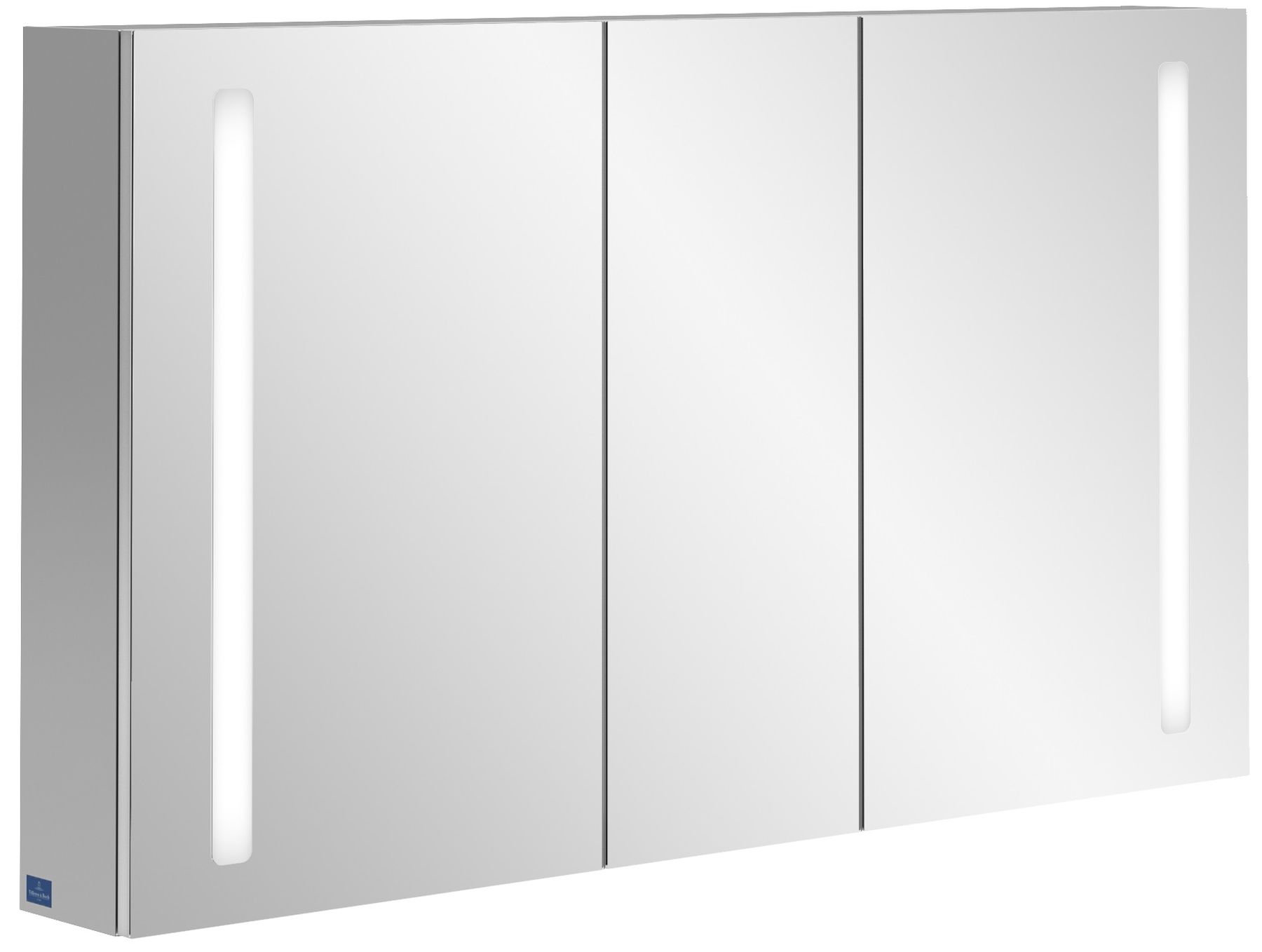 Villeroy & Boch My View 14 armoire 130x17.3x75 cm avec miroir A4241300