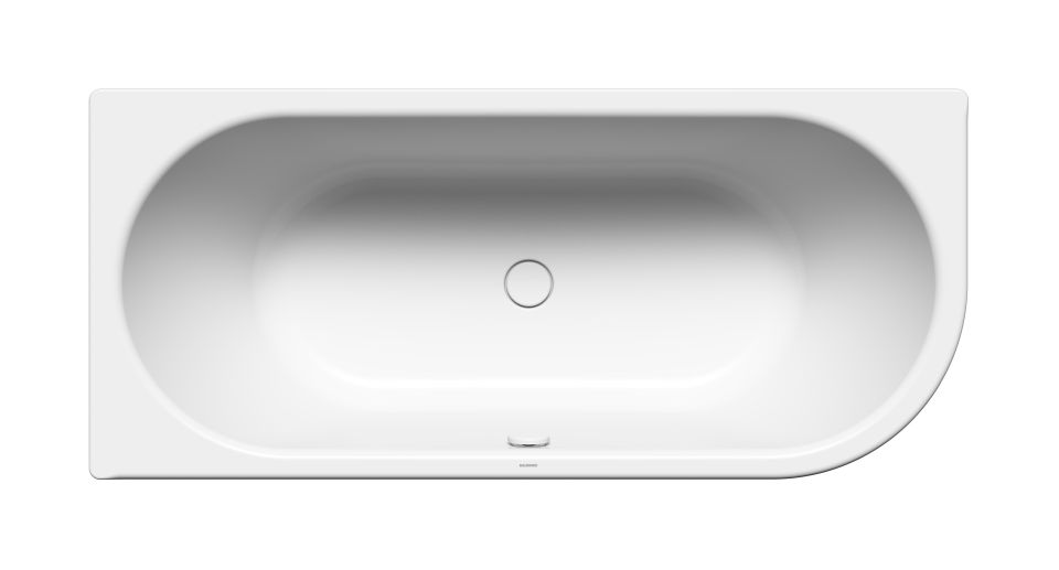 Kaldewei Centro Duo 1 baignoire rectangulaire 170x75 cm blanc 283000013001